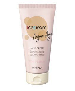 Крем для рук з аргановою олією Inebrya Hand Cream Argan Oil, 100 мл New 1026336 фото