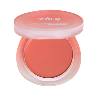 ZOLA Кремові рум'яна CREAM BLUSH NUDE CAMELLIA 34525 фото