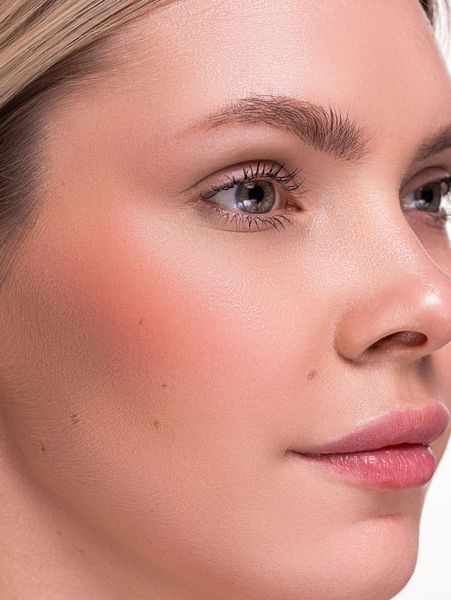 ZOLA Кремові рум'яна CREAM BLUSH NUDE CAMELLIA 34525 фото