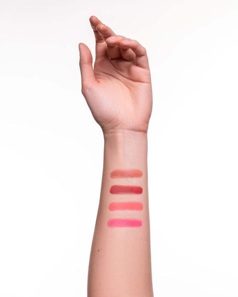 ZOLA Кремові рум'яна CREAM BLUSH NUDE CAMELLIA 34525 фото