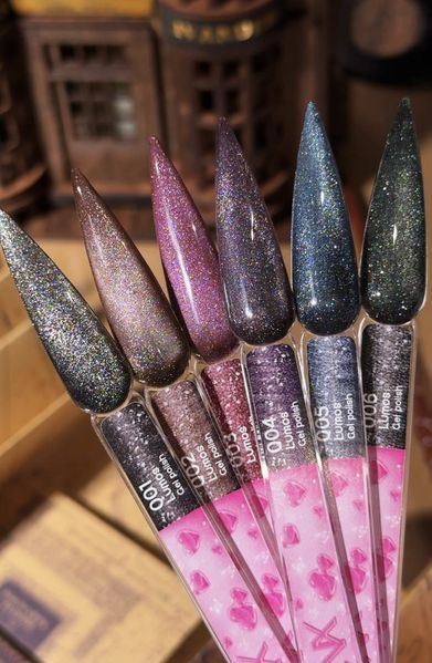Gel polish Lumos 006 - 8ml 32422 фото