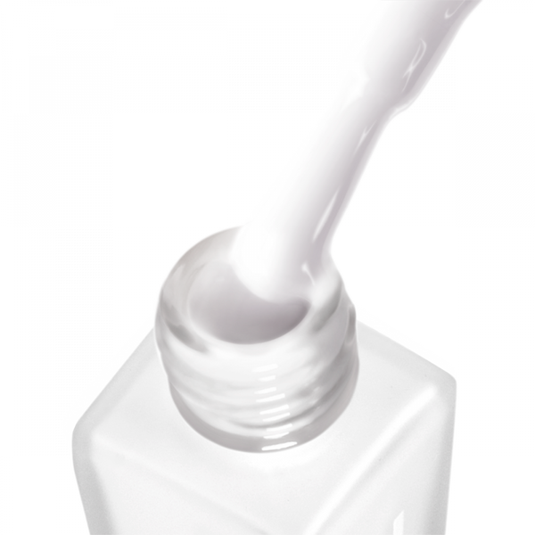 Лак для нігтів Nail care polish 4in1 JOIA vegan, 01 Ideal white, 8мл / Nail care polish 4in1 JOIA vegan, 01 Ideal white, 8ml 102228 фото