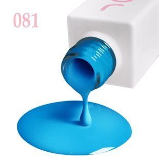 Гель-лак для нігтів JOIA vegan 081, 6 мл / Gel Polish 081 JOIA vegan, 6 ml 3081 фото