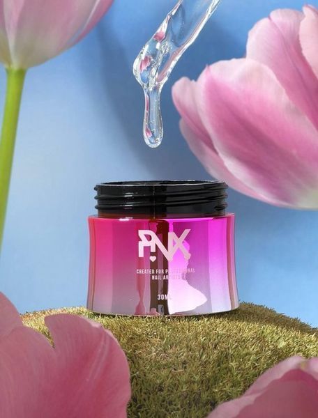 Jelly builder gel CLEAR - 30ml 32797 фото