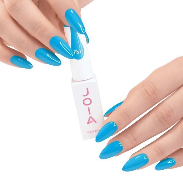 Гель-лак для нігтів JOIA vegan 081, 6 мл / Gel Polish 081 JOIA vegan, 6 ml 3081 фото
