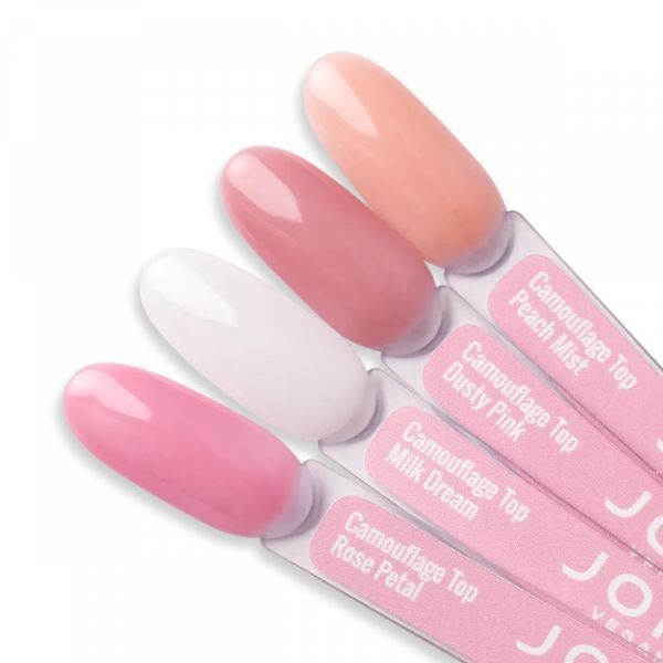 Камуфлюючий топ Camouflage Top JOIA vegan, Milk Dream, 8 мл / Camouflage Top JOIA vegan, Milk Dream, 8 ml 10642 фото