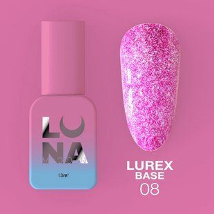 Камуфлююча база Lurex Base №8 (13ml) 30337 фото