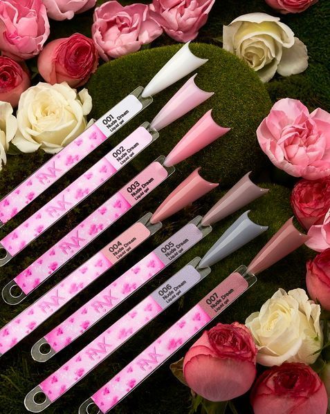 PINX Liquid builder gel Nude Dream 007 - 8ml 32384 фото
