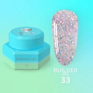 Гель для нарощування Builder Gel №33 You Are Cute 30940 фото