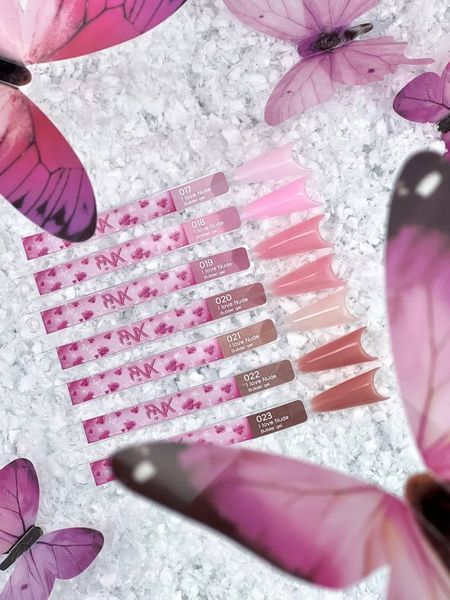 Builder gel I Love Nude 017 - 30ml 32446 фото
