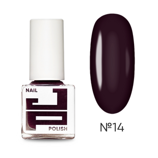 Лак для нігтів Nail Polish ТМ Jerden Proff 5мл, 14 4823085631107 фото