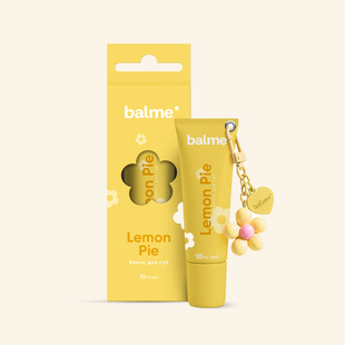 Блиск для губ Lemon Pie Balme 10 мл 290240 фото