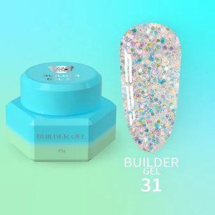 Гель для нарощування Builder Gel №31 You Are Cute 30938 фото