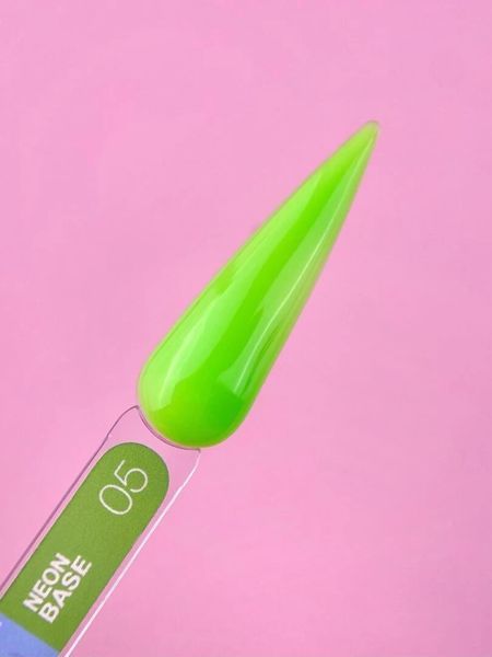 Камуфлююча база Neon base №5 (13ml) 32165 фото