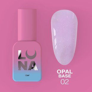 Камуфлююча база Opal Base №2 (13ml) 30326 фото