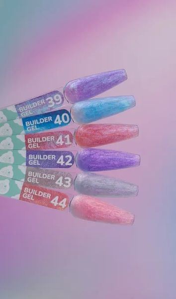 Гель для нарощування Builder Gel №42 You Are Cute 30945 фото