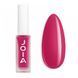Лак для нігтів Nail care polish 4in1 JOIA vegan, 07 Fuchsia flame, 8мл / Nail care polish 4in1 JOIA vegan, 07 Fuchsia flame, 8ml 102234 фото 1