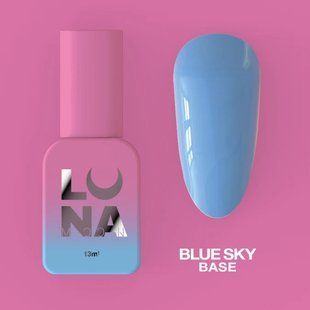 Камуфлююча база Blue Sky Base (13ml) 32160 фото