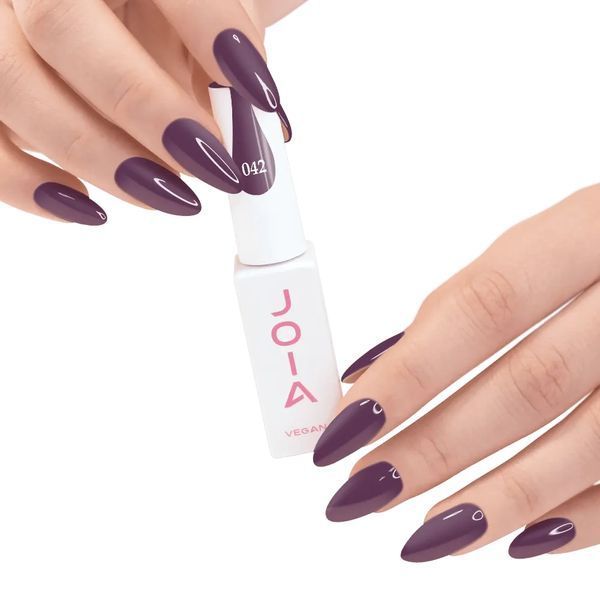 Гель-лак для нігтів JOIA vegan 042, 6 мл / Gel Polish 042 JOIA vegan, 6 ml 3042 фото