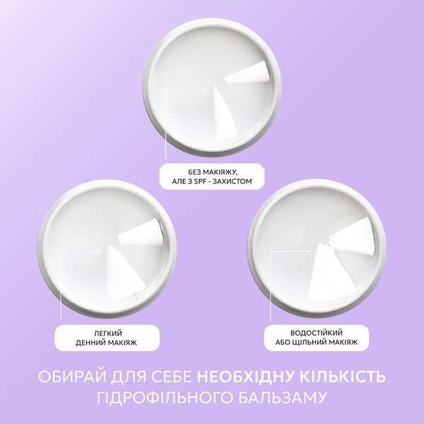 Гідрофільний бальзам для зняття макіяжу Melt Balm Joko Blend 50 мл 31646 фото