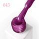 Гель-лак для нігтів JOIA vegan 043, 6 мл / Gel Polish 043 JOIA vegan, 6 ml 3043 фото 2