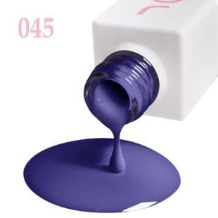 Гель-лак для нігтів JOIA vegan 045, 6 мл / Gel Polish 045 JOIA vegan, 6 ml 3045 фото