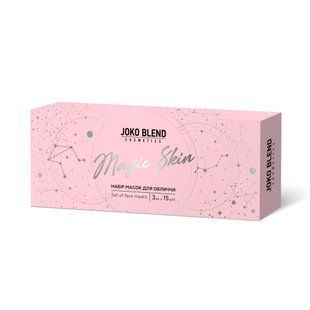 Набір масок для обличчя Magic Skin Joko Blend 31648 фото