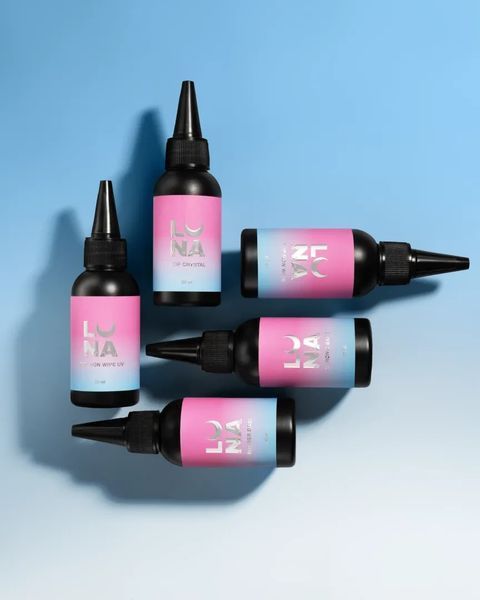 База для гель-лаку Rubber Base (60ml) 30539 фото