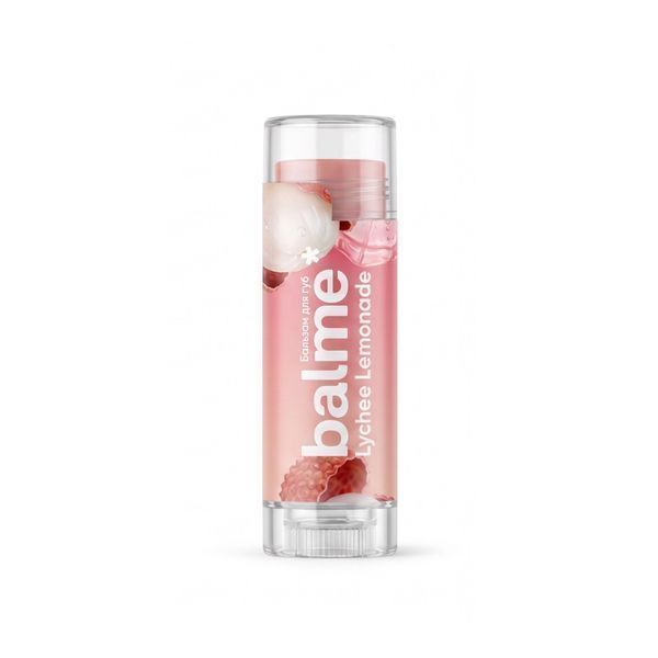 Бальзам для губ Lychee Lemonade Balme 5 г 290206 фото
