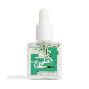 Живильна олія для кутикули "Кедр" Cuticle Oil Cedar ТМ Jerden Proff 10мл 4823085629975 фото