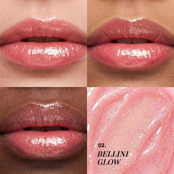 LIPGLOSSPRO блиск для губ 02 34904 фото