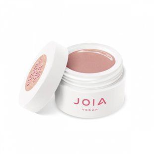 Моделюючий гель Creamy Builder Gel JOIA vegan, 027 Gold Mellow, 15 мл / Creamy Builder Gel JOIA vegan 027 Gold Mellow, 15ml 11874 фото