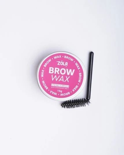 ZOLA Brow Wax strong formula 15 g 25692 фото