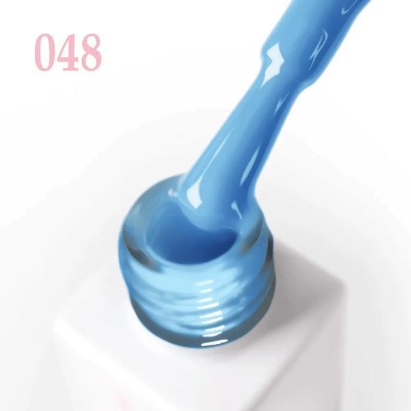 Гель-лак для нігтів JOIA vegan 048, 6 мл / Gel Polish 048 JOIA vegan, 6 ml 3048 фото