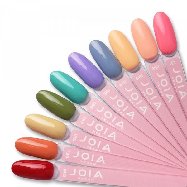 Гель-лак для нігтів JOIA vegan 132, 6 мл / Gel Polish 132 JOIA vegan, 6 ml 31132 фото
