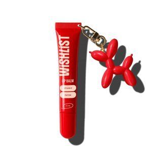 БАЛЬЗАМ-БЛИСК ДЛЯ ГУБ VELVET CORAL WiSHLiST LIP GLOSS BALM, 10 МЛ + ІГРАШКА-БРЕЛОК 32523 фото