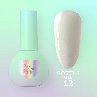 Рідкий Гель Bottle Gel №13 You Are Cute 30879 фото