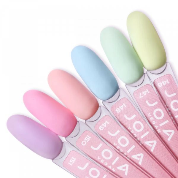 Гель-лак для нігтів JOIA vegan 151, 6 мл / Gel Polish 151 JOIA vegan, 6 ml 31151 фото