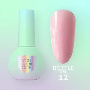 Рідкий Гель Bottle Gel №12 You Are Cute 30878 фото