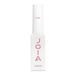 Рідкий гель PolyLiquid Gel JOIA vegan, 01 Clear, 8 мл / PolyLiquid gel JOIA vegan, 01 Clear, 8 ml 10801 фото