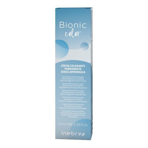 Крем-фарба Bionic Сolor 7/7 без амiаку, 100 мл 1020913 фото