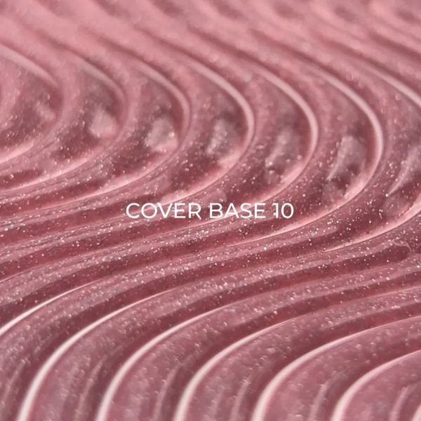 Камуфлююча база Cover Base №10 (13ml) 34496 фото