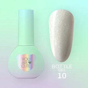 Рідкий Гель Bottle Gel №10 You Are Cute 30876 фото