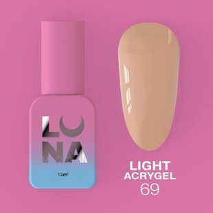 Рідкий Гель Light Acrygel №69 (13ml) 35243 фото
