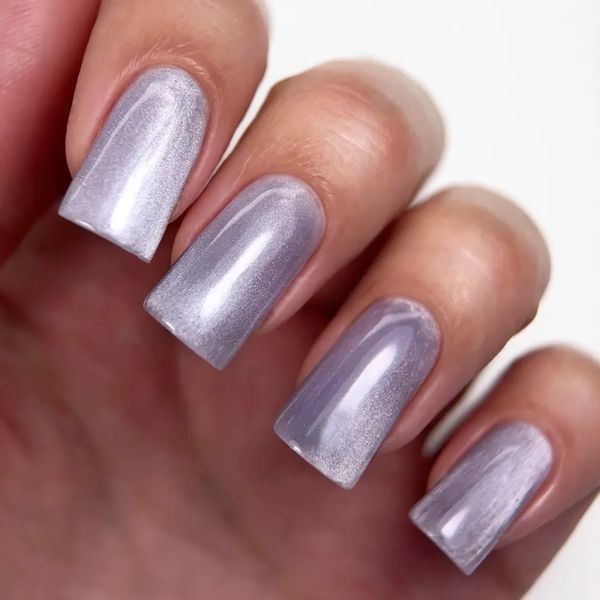Гель-лак Cat Eye Gel Polish UV/LED, 06CE Frostgaze, JOIA vegan, 6 мл / UV/LED Cat Eye Gel Polish 06CE Frostgaze, JOIA vegan, 6 ml 31193 фото