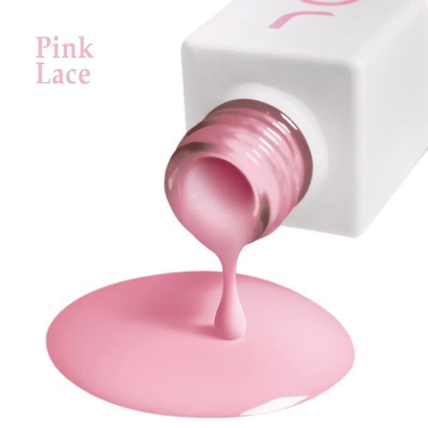 Рідкий гель PolyLiquid Gel JOIA vegan, 06 Pink Lace, 8 мл / PolyLiquid gel JOIA vegan, 06 Pink Lace, 8 ml 10804 фото