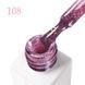 Гель-лак для нігтів JOIA vegan 108, 6 мл / Gel Polish 108 JOIA vegan, 6 ml 31108 фото 2