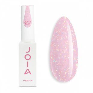Рідкий гель PolyLiquid Gel JOIA vegan, 07 Delicate Blush, 8 мл / PolyLiquid gel JOIA vegan, 07 Delicate Blush, 8 ml 10651 фото