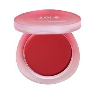 ZOLA Кремові рум'яна CREAM BLUSH BARBIE ROSE 34523 фото