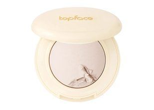 TopFace - Пудра запечена "ProHD Natural Glow Baked Face Powder" PT704 [001 - Ivory] (10 г) 34791 фото